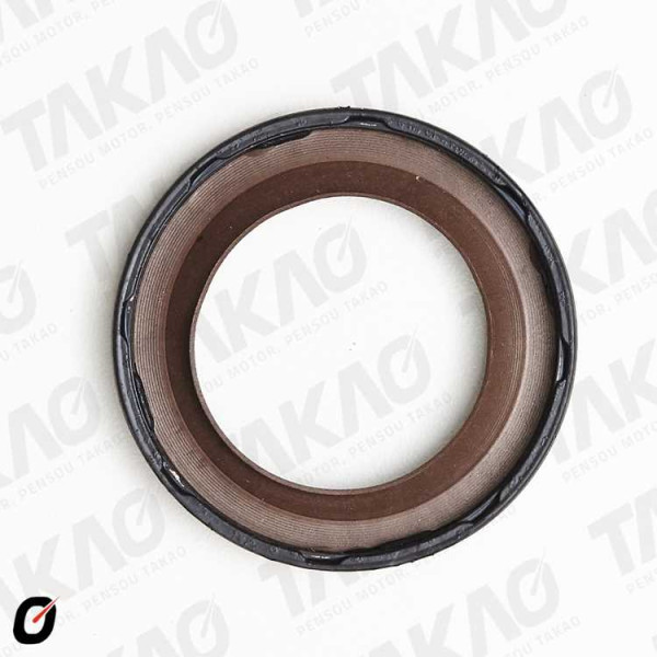 Retentor Dianteiro - Ford/Volvo 2.0/2.3L 16V Duratec C30, Ecosport, Focus Fusion,Mondeo,Ranger