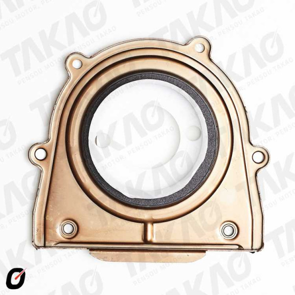 Retentor Traseiro - Ford/Land Rover/Volvo 2.0/2.3/2.5L 16V Diversos Flex/Gasolina
