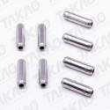 Guia de Valvula (cada) - Ford/Land Rover/Volvo 2.0/2.3L 16V Diversos