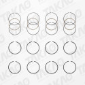Anel (JG)-1.0L 8V L4 SOHC AE Escort 91 até 96 Gol Carburado/