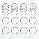 Anel (JG) - Vw Brasilia Fusca (Todos) 1.3L 8V Alcool