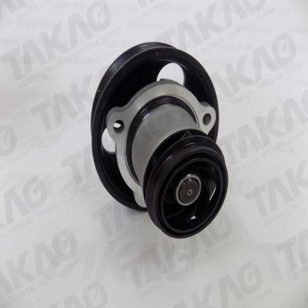 Bomba d'Água - VW Jetta 2.5L 20V BGP/BTK/CCC após 05 Gas
