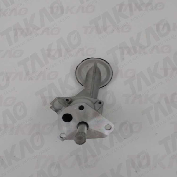 Bomba de Oleo Volks Gol Voyage Parati Saveiro 1.6L 8V