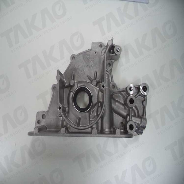 Bomba de Oleo - VW 1.0L 12V L3 Fox