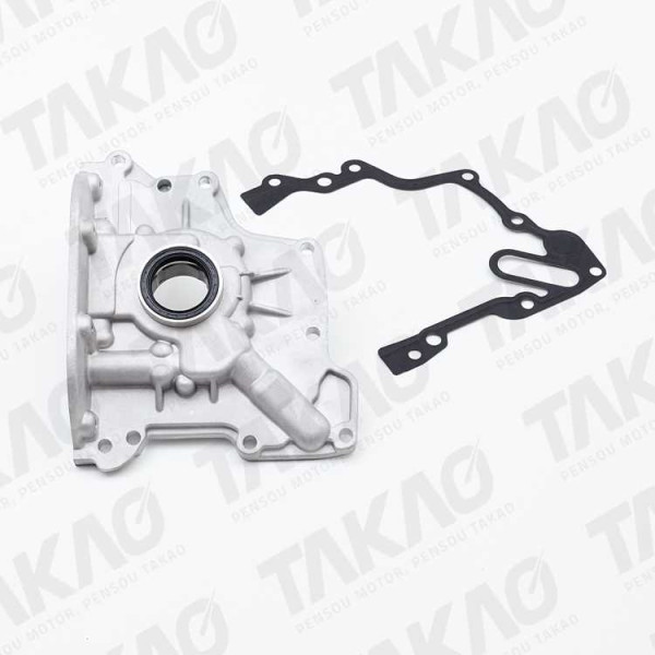 Bomba de Oleo - Audi/VW 1.0/1.4/1.6L 8/16V A3