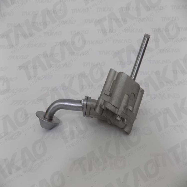 Bomba de Oleo - Ford/VW 1.5/1.6/1.8/2.0L 8V Motor AP Alc/Gas