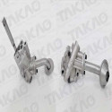 Bomba de Oleo - Emp.Motor Volkswagem ADF - 1.8L 8V SOHC Golf, Ibiza, Passat ACC,ADD - 1.8/2.0L