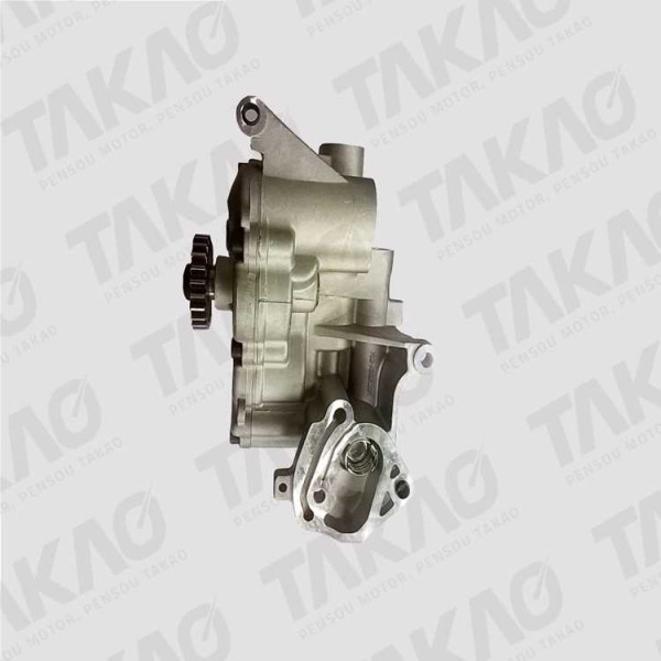 Bomba de Oleo - VW 2.0L 16V DOHC  Tiguan Gas