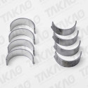 Bronzina de Biela JG Ford/VW 1.0/1.4/1.6L 8V AE/CHT Alc/Gas