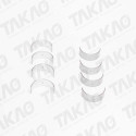 Bronzina de Biela JG VW 1.0L 8/16V AT/MI AT turbo/Power Gol