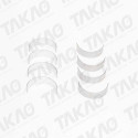 Bronzina de Biela (JG) - VW 1.3/1.5/1.6L Ar Carburado/Inj