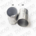 Jogo Bucha de Biela 1.3/1.5/1.6L SOHC Ar Carburado/Injecao