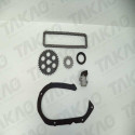 Kit de Corrente - Ford/Volkswagen 1.0/1.4/1.6L 8V AE/CHT Alcool/Gasolina