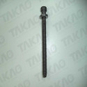 Parafuso de Cabeçote (JG) - Volkswagen 2.0L 16V L4 DOHC Amarok após 10 Diesel