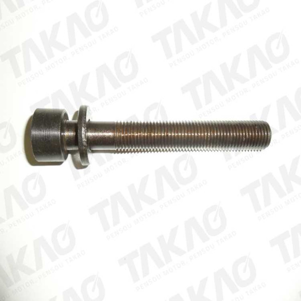 Parafuso de Cabeçote JG VW 1.8/2.0L 20/8V L4 Golf