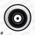 Tensor da Correia do Comando de Valvulas - Volkswagen 1.0L 16V L4 AT/MI AT Turbo Gol, Parati Gasolina