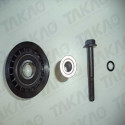 Tensor da Correia do Comando de Valvulas - Volkswagen 1.0L 16V L4 Power/MI Gol,Parati após 02 Gasolina