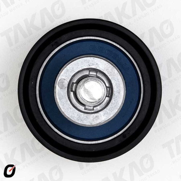 Tensor da Correia do Comando de Valvulas - Volkswagen 1.0L 12V L3 Fox, Up!,Golf, TSI Polo, Virtus