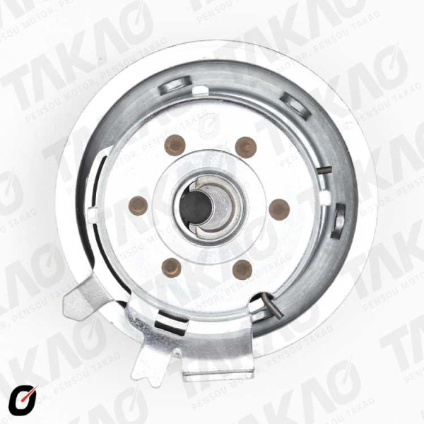 Tensor da Correia do Comando de Valvulas - Volkswagen 2.0L 16V CCZA/CKJA Jetta após 10 Flex/Gasolina