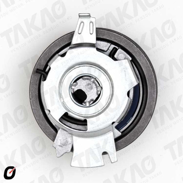 Tensor da Correia do Comando de Valvulas - Volkswagen 2.0L 16V L4 DOHC Amarok após 10 Diesel