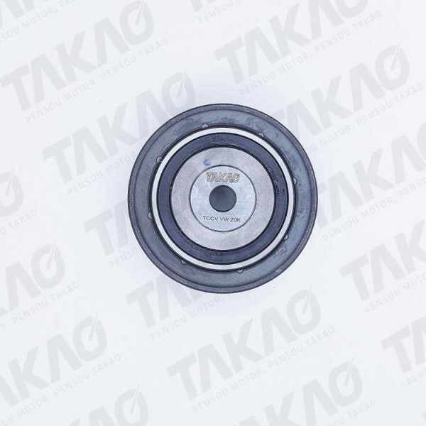 Tensor da Correia do Comando de Valvulas - Volkswagen 2.0L 16V L4 DOHC Amarok após 10 Diesel
