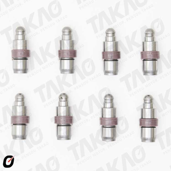 Tucho de Válvula (JG)-1.0/1.4/1.6L 8/16V A3,Saveiro