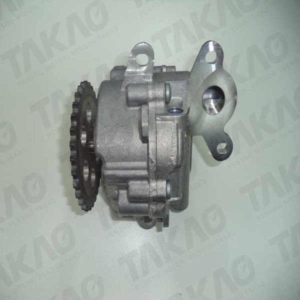 Bomba de Oleo - Ford/Troller 2.2/3.2L Duratorq Ranger, Transit Troller