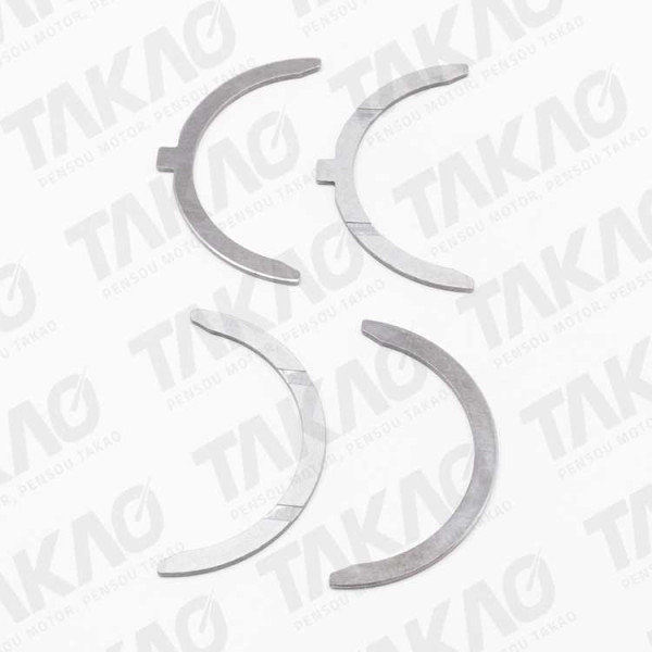 Arruela de Encosto (JG) - GM/Nissan/Troller 2.8L 12V MWM MWM Sprint Diesel