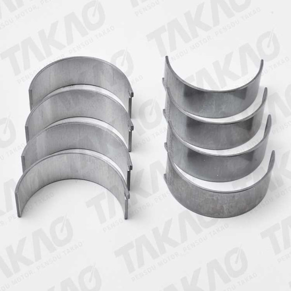 Bronzina de Biela (JG) - Ford/Troller 3.0L 16V L4 Motor MWM Power Stroker Troller