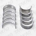 Bronzina De Mancal (jg) - Ford/troller 3.0l 16v L4 Motor Mw