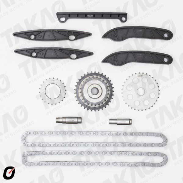 Kit de Corrente-3.0L 16V L4 motor MWM Power Stroker Troller
