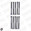 Parafuso de Cabeçote (JG) - Nissan/Troller/Gm 2.8L 12V MWM Sprint,S10,Frontier x-terra, Troller