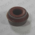 Retentor de Valvulas (cada) - Fiat/Volkswagen 1.0/1.3/1.6/1.8/2.0L AP/AT/Fire/MI  Alcool/Flex/Gasolina
