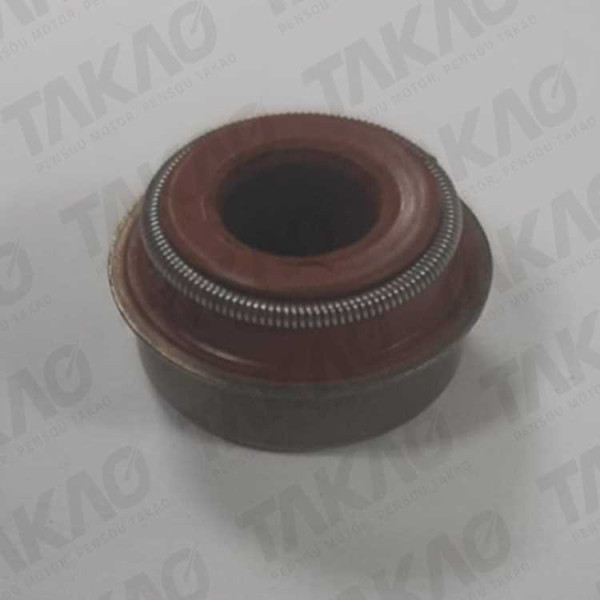 Retentor de Valvulas (cada) - Fiat/Volkswagen 1.0/1.3/1.6/1.8/2.0L AP/AT/Fire/MI  Alcool/Flex/Gasolina