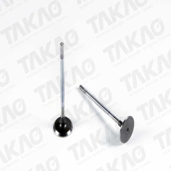 Valvula de Admissão (cada) - Ford/Troller 3.0L 16V L4 motor MWM Power Stroker Troller