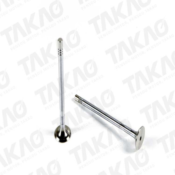Valvula de Escape (cada) - Ford/Troller 2.2/2.4/3.2L  Ranger, Transit Troller