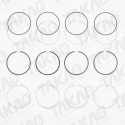 Anel (jg) - Toyota 2.8l 8v 3l Hilux  92 Até 01 Diesel