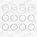 Anel (jg) - Toyota 3.0l 8v 5l Hilux Após 02 Diesel