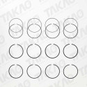 Anel (jg) - Toyota 3.0l 8v 1kzt Sohc Hilux Sw Após 97 Dies