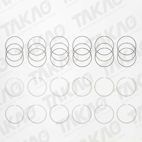 Anel (JG) - Lexus/Toyota 3.0L 24V V6 1MZFE 3VZFE Avalon, Camry ES300, RX