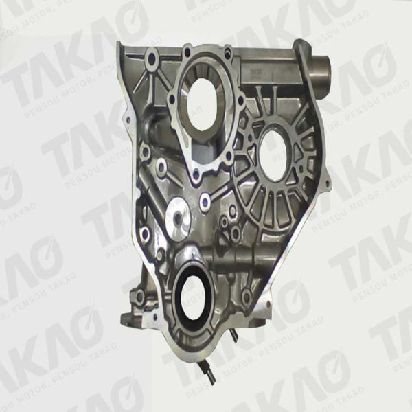 Bomba de Oleo - Toyota 3.0L 8V 5L Hilux após 02 Diesel