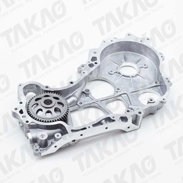 Bomba de Oleo Toyota Hilux SW4 3.0L 16V