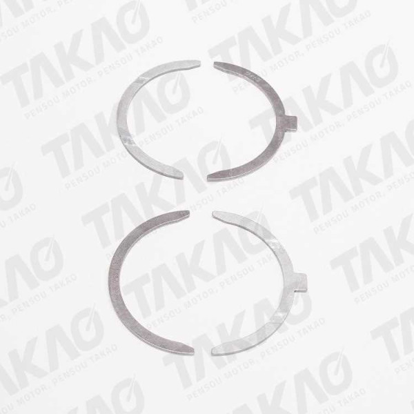 Arruela de Encosto (JG) - Toyota 2.4/2.8/3.0L 8V 2L 3L/5L Hilux, SWR Aspirado