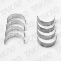 Bronzina De Biela (jg) - Toyota 2.4/2.7l 2tzfe/3rz Hilux, P