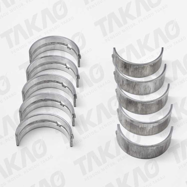 Bronzina de Mancal JG Lifan/Toyota 1.3/1.6/1.8L 16V 320