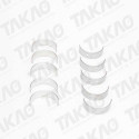 Bronzina de Mancal (JG) - Toyota 1.8/2.0L 16V Corolla,RAV4 Prius