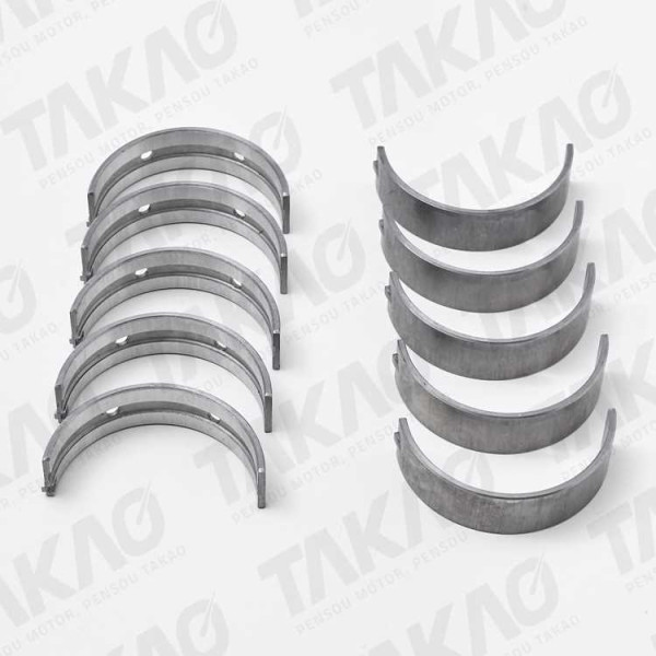 Bronzina de Mancal JG Toyota 2.0/2.4L 16V 1AZ/2AZ FE