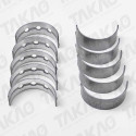 Bronzina de Mancal JG Toyota 2.4/2.7L 2TZFE/3RZ Hilux, SWR