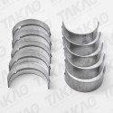Bronzina de Mancal JG Toyota 2.4/2.8/3.0L 8V 2L 3L/5L Hilux