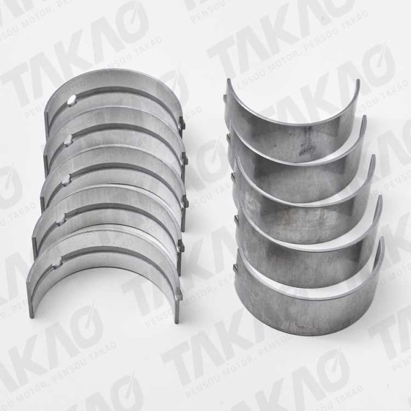 Bronzina de Mancal JG Toyota 2.4/2.8/3.0L 8V 2L 3L/5L Hilux